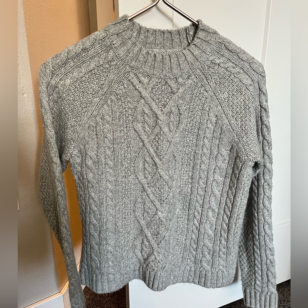 Abercrombie Sweater